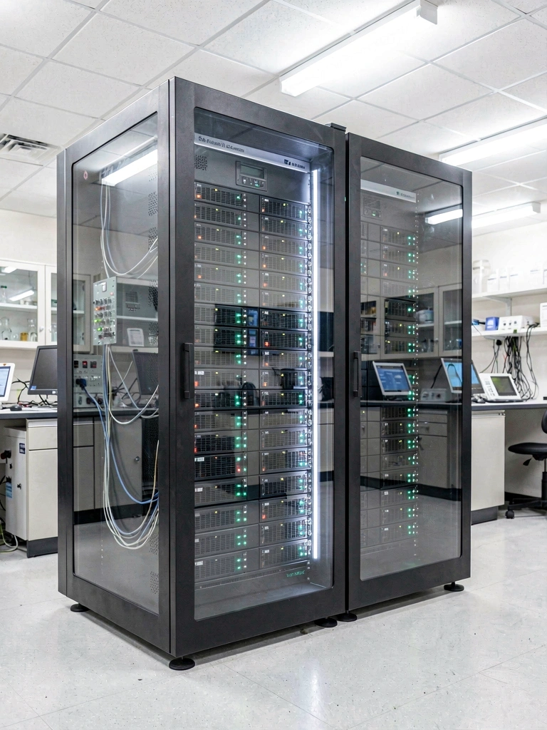 Centro de procesamiento seguro Cordillera Market Lab