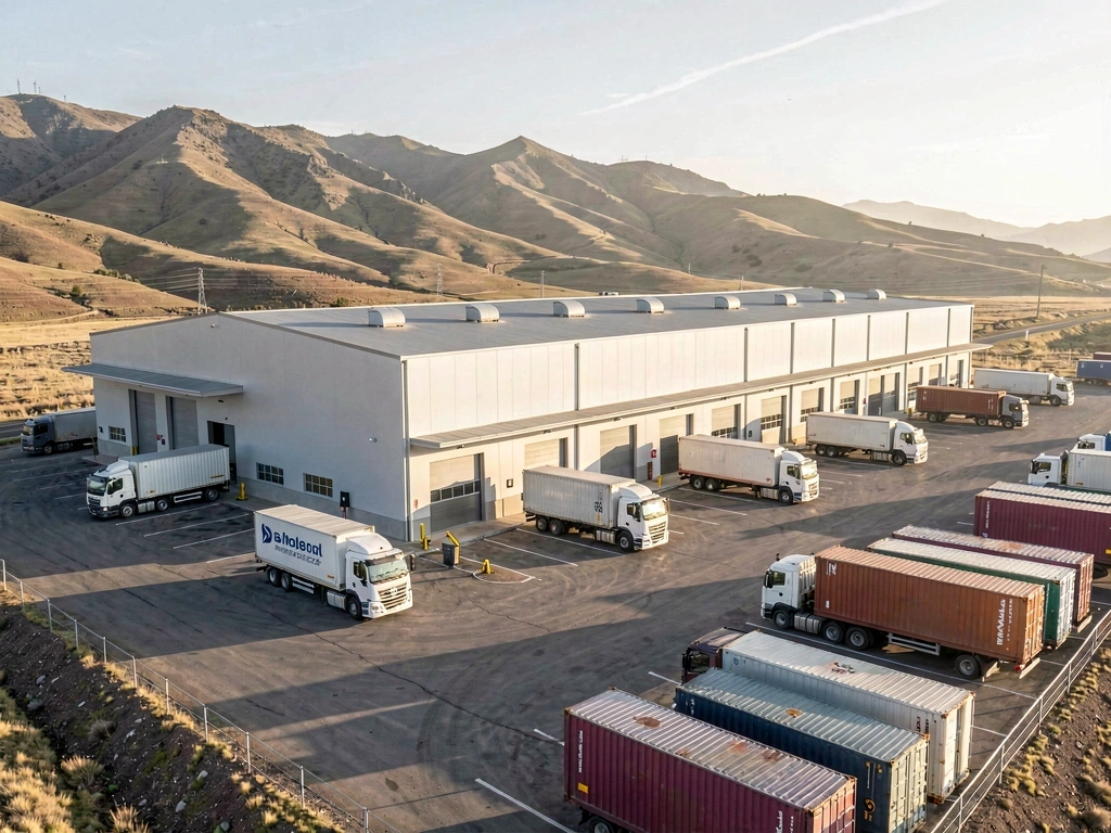 Logística y consumo masivo