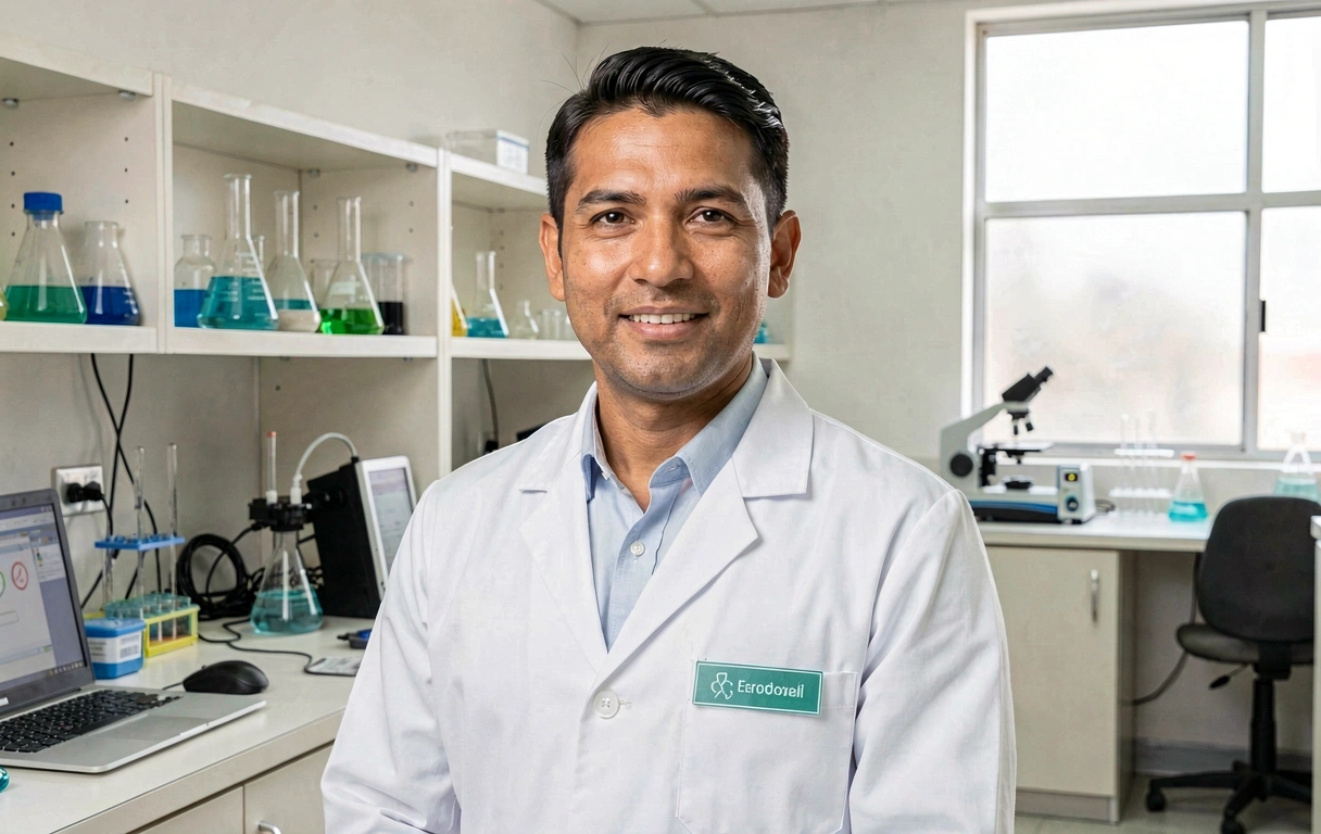 Director de Infraestructura de Datos