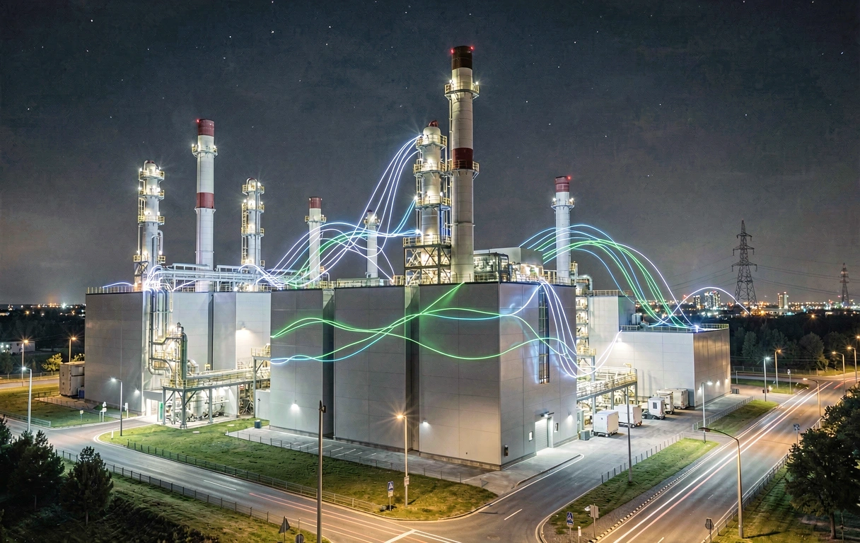 Infraestructura Energética Avanzada