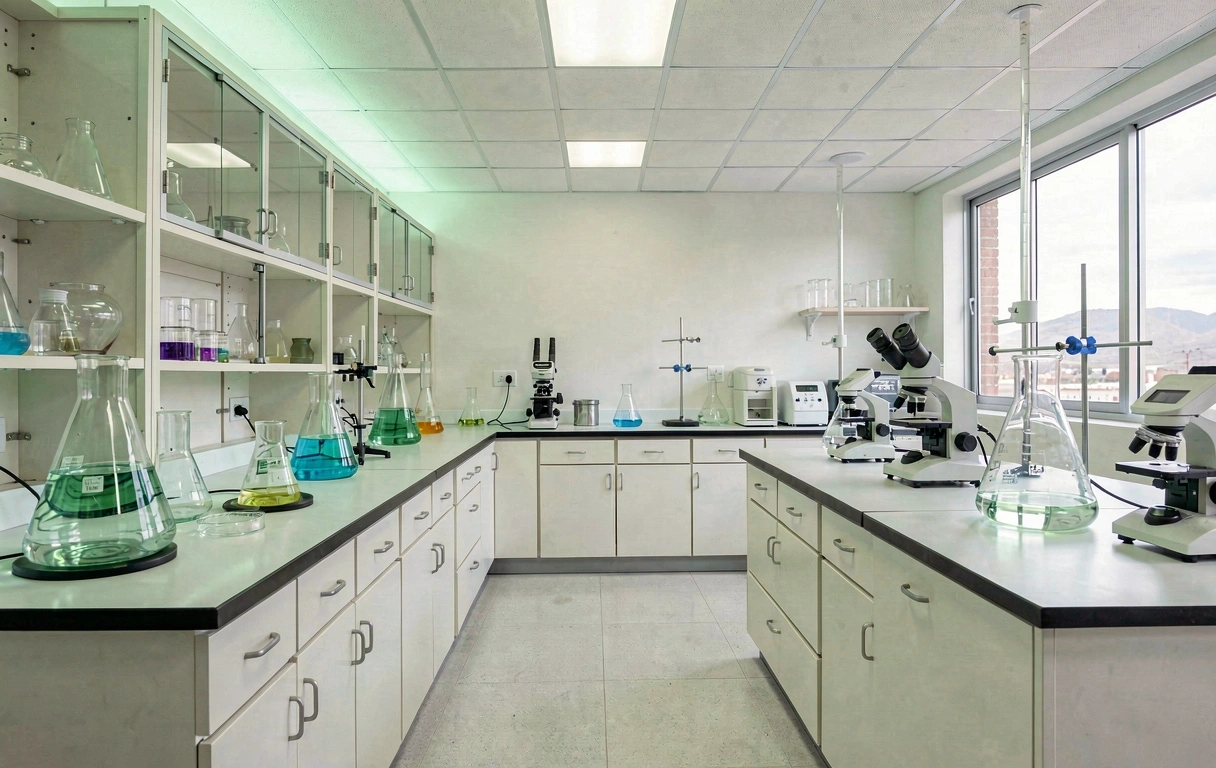 Laboratorio de Análisis Cordillera