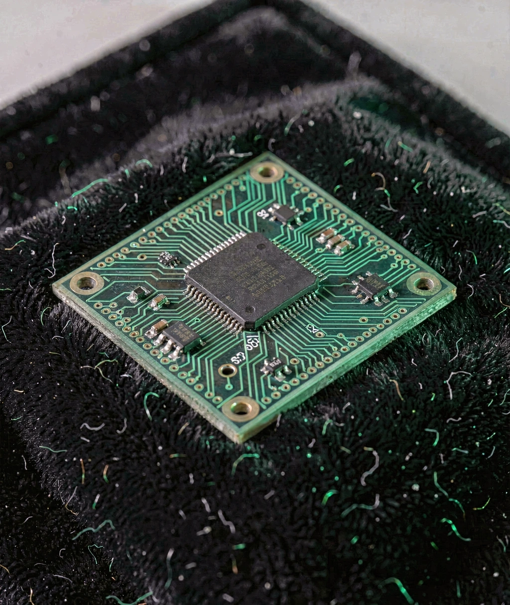 Hardware de alta precisión