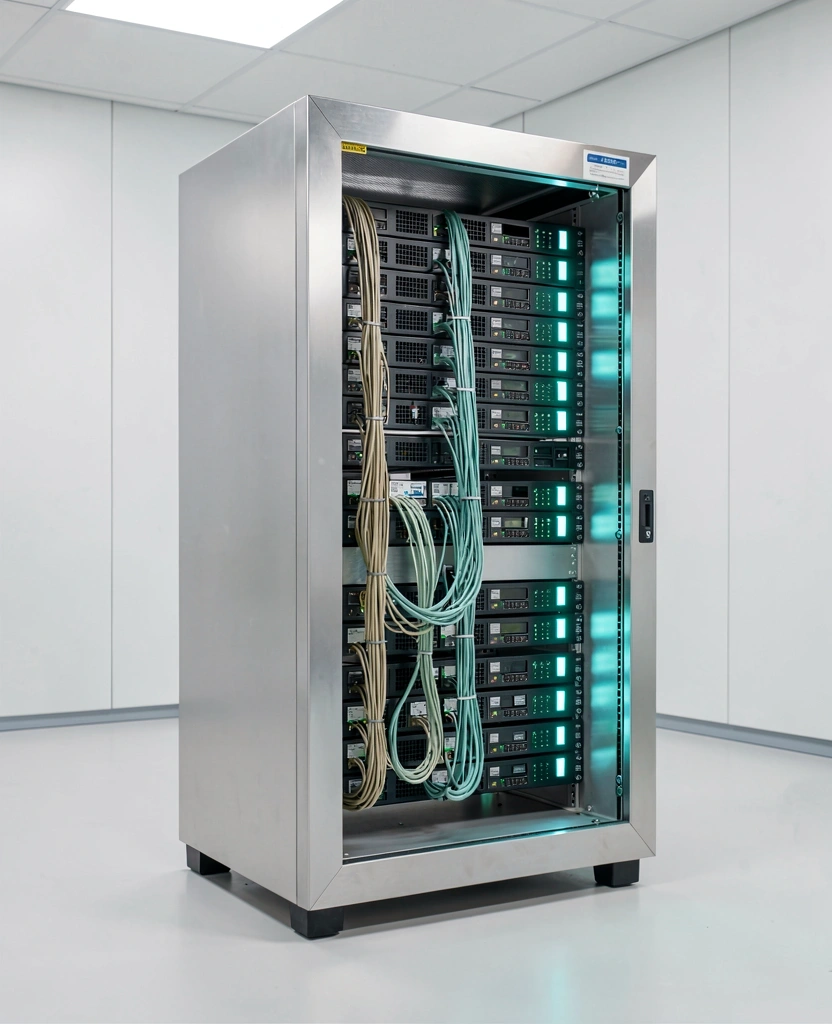 Infraestructura de procesamiento de datos